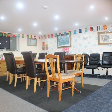 Lennard House Hotel Folkestone Bagian luar foto