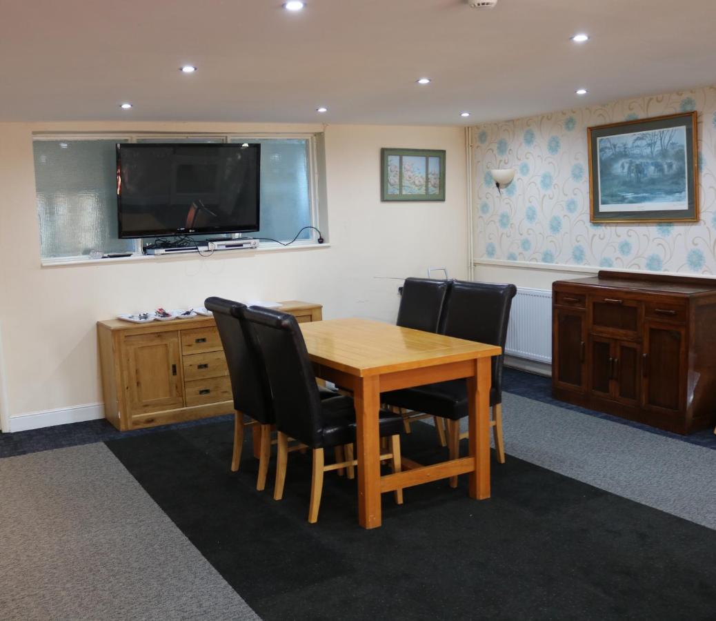 Lennard House Hotel Folkestone Bagian luar foto