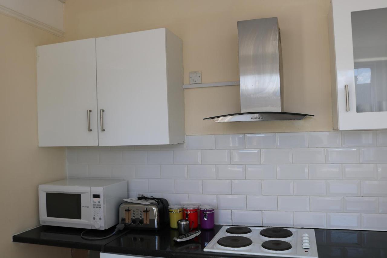 Lennard House Hotel Folkestone Bagian luar foto