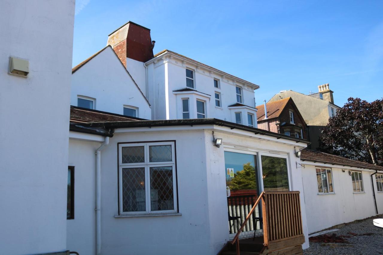 Lennard House Hotel Folkestone Bagian luar foto