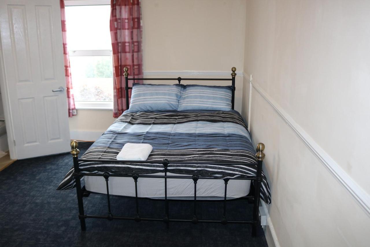 Lennard House Hotel Folkestone Bagian luar foto