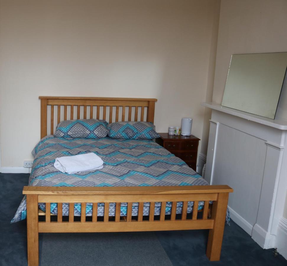 Lennard House Hotel Folkestone Bagian luar foto