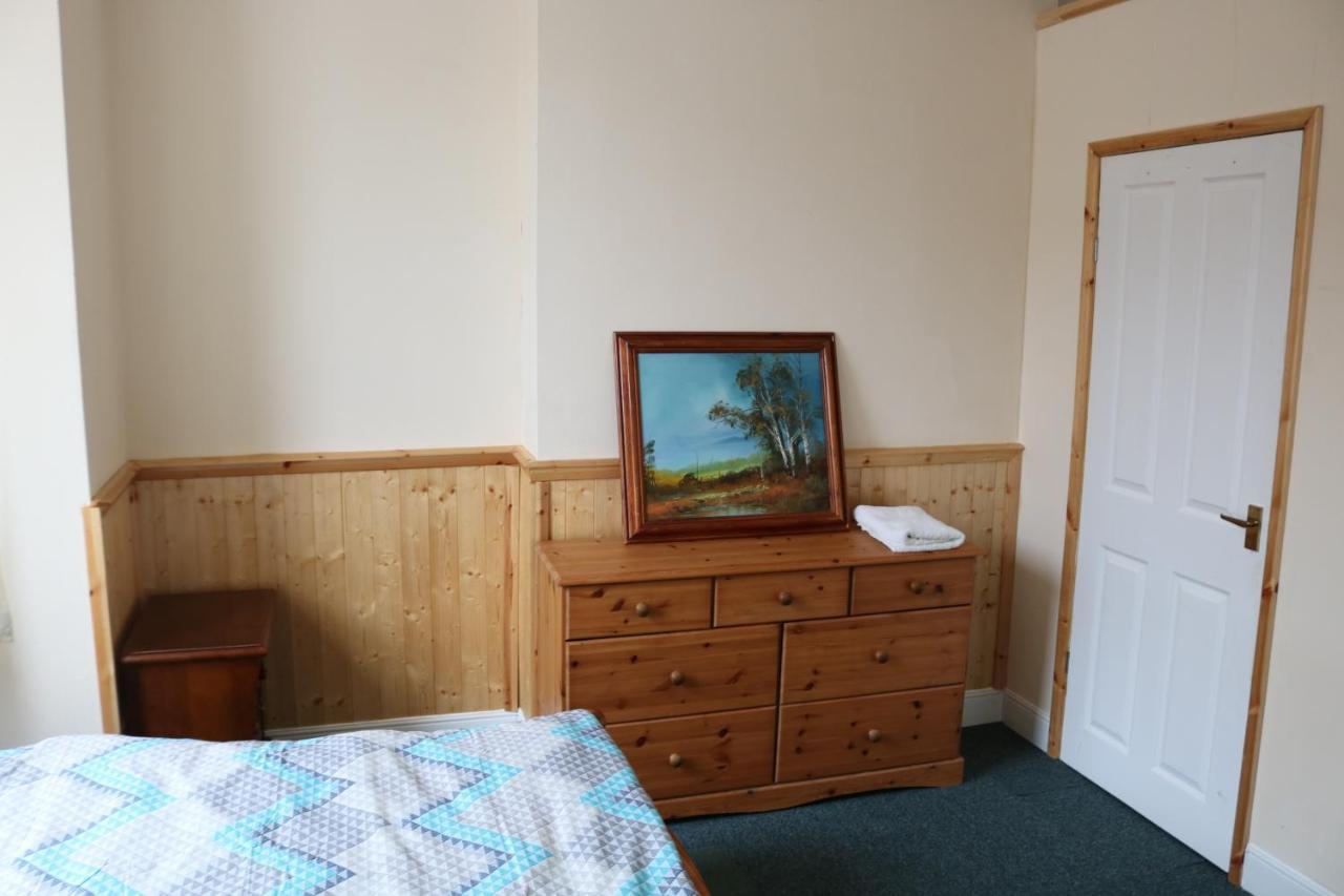 Lennard House Hotel Folkestone Bagian luar foto