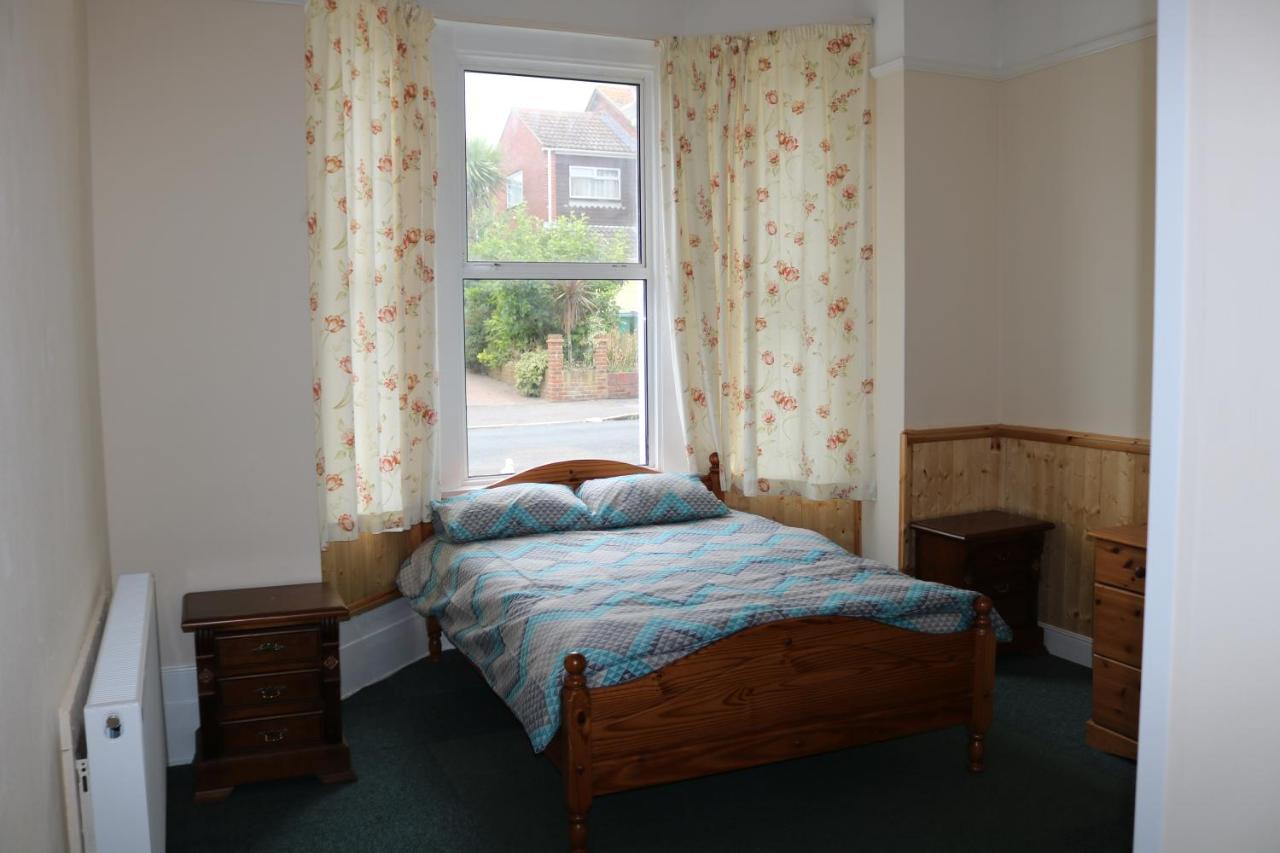 Lennard House Hotel Folkestone Bagian luar foto