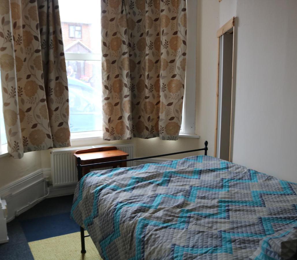 Lennard House Hotel Folkestone Bagian luar foto