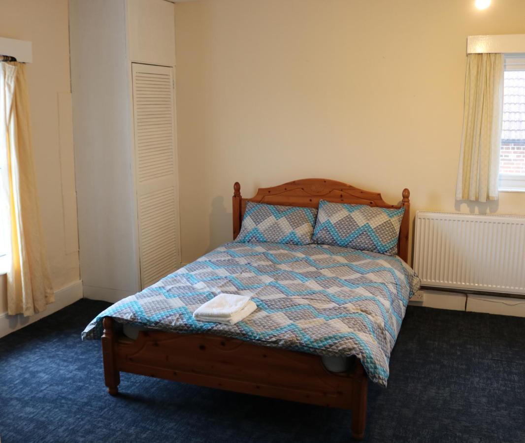 Lennard House Hotel Folkestone Bagian luar foto