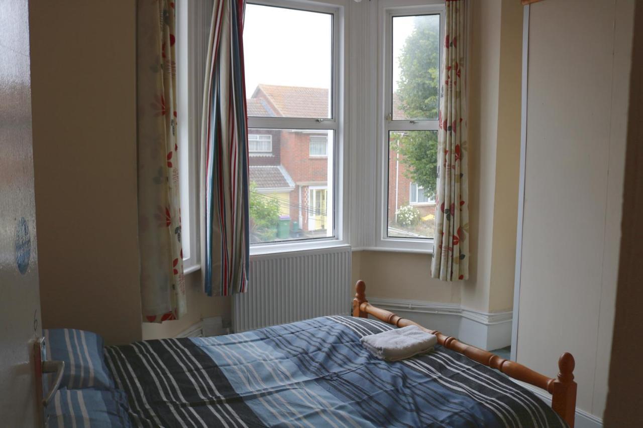 Lennard House Hotel Folkestone Bagian luar foto