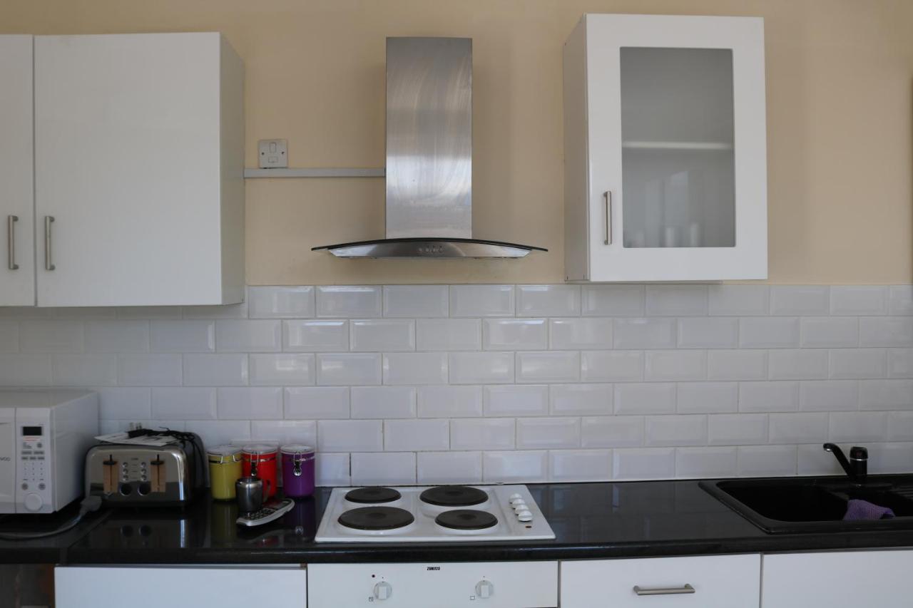 Lennard House Hotel Folkestone Bagian luar foto