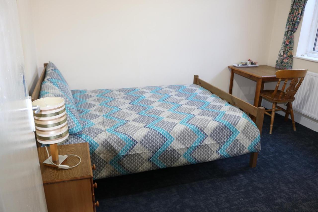 Lennard House Hotel Folkestone Bagian luar foto