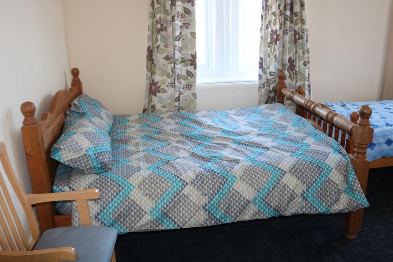 Lennard House Hotel Folkestone Bagian luar foto