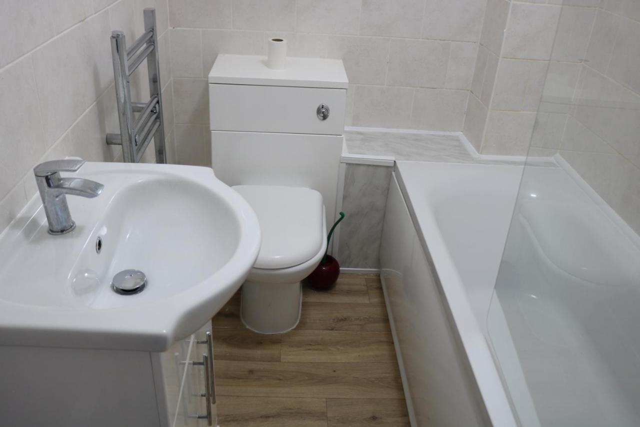 Lennard House Hotel Folkestone Bagian luar foto