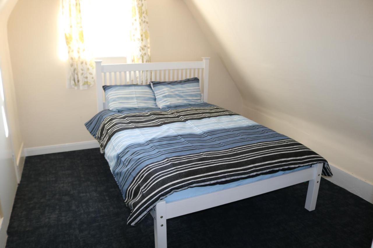 Lennard House Hotel Folkestone Bagian luar foto