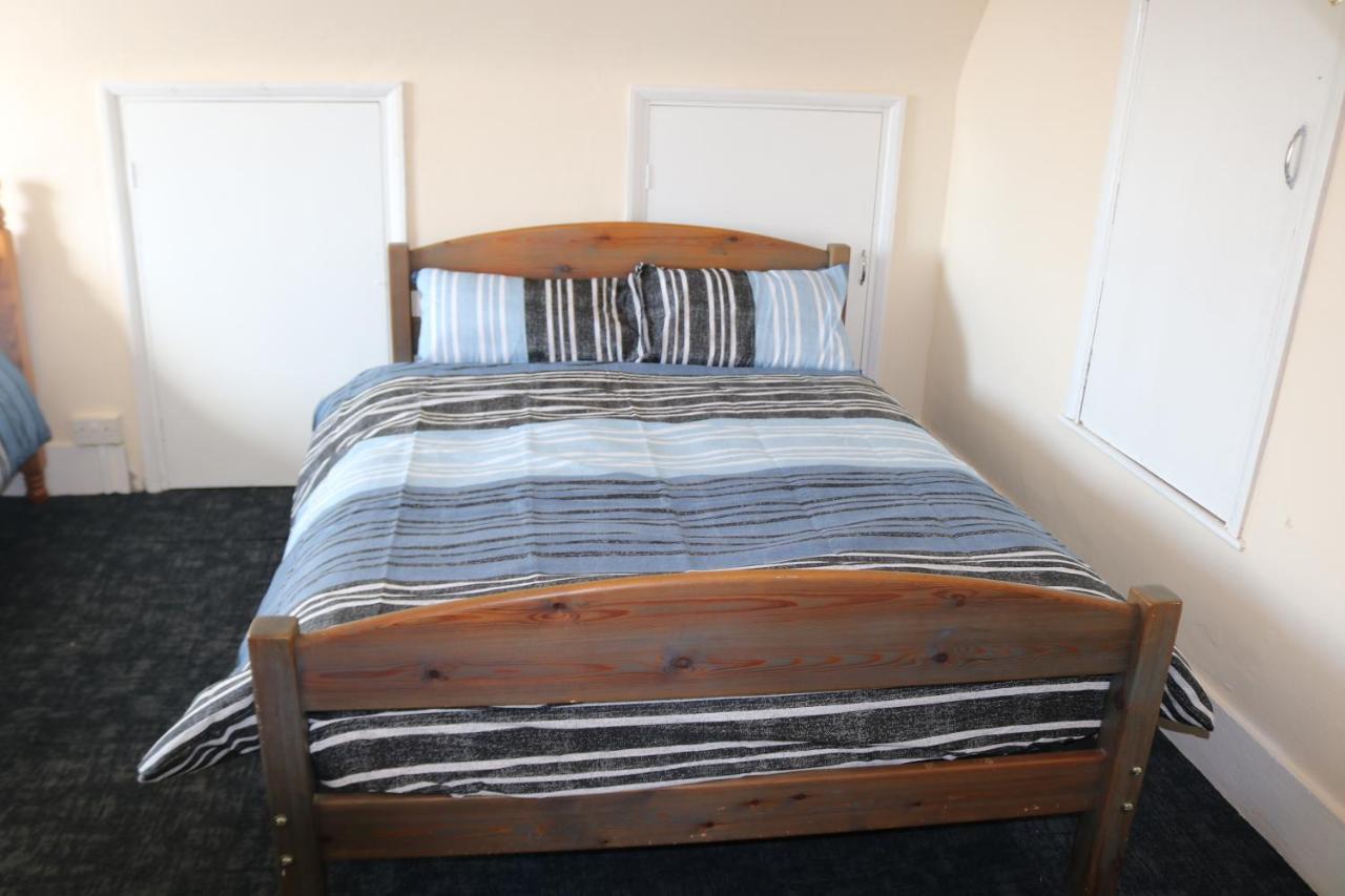 Lennard House Hotel Folkestone Bagian luar foto
