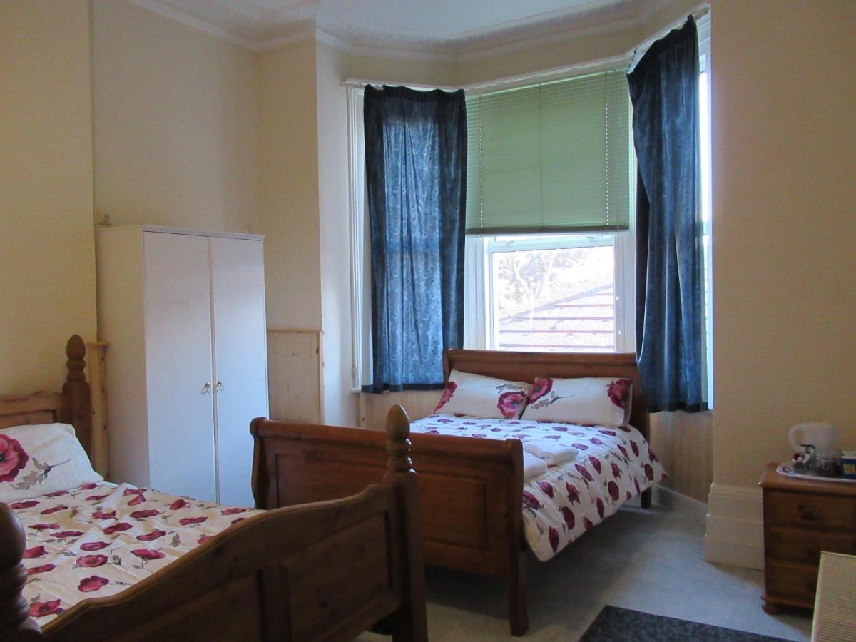 Lennard House Hotel Folkestone Bagian luar foto