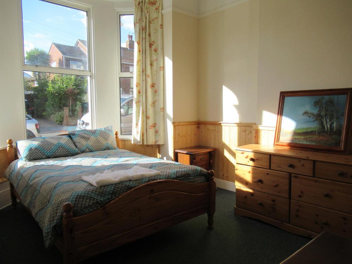 Lennard House Hotel Folkestone Bagian luar foto