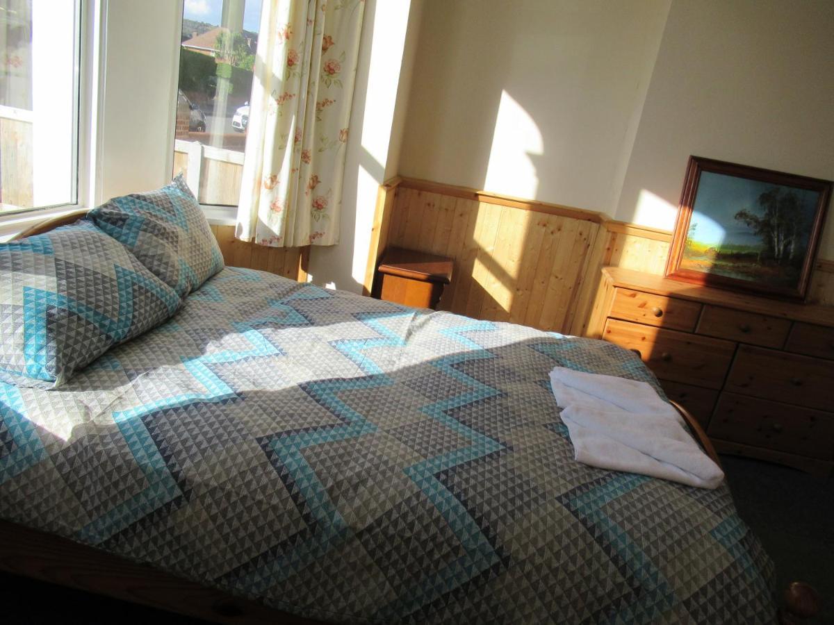 Lennard House Hotel Folkestone Bagian luar foto