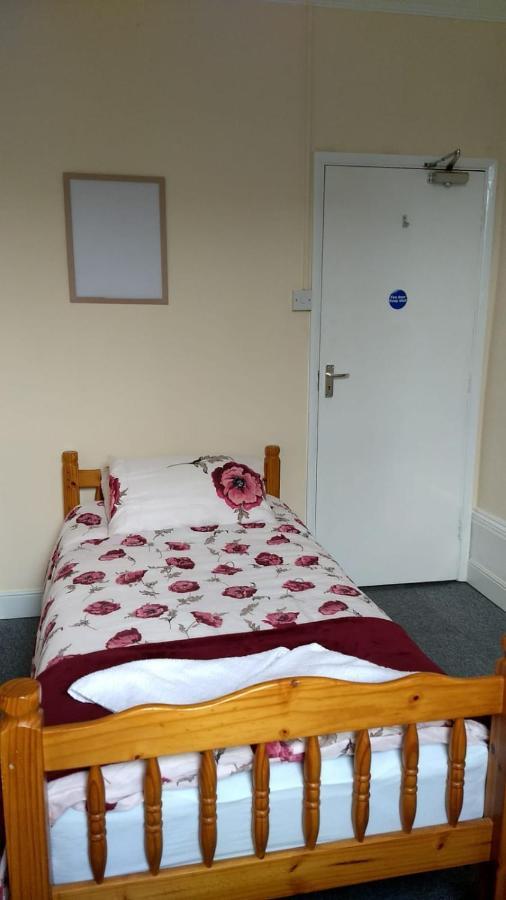 Lennard House Hotel Folkestone Bagian luar foto