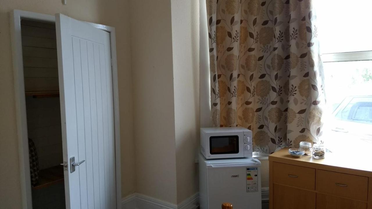 Lennard House Hotel Folkestone Bagian luar foto